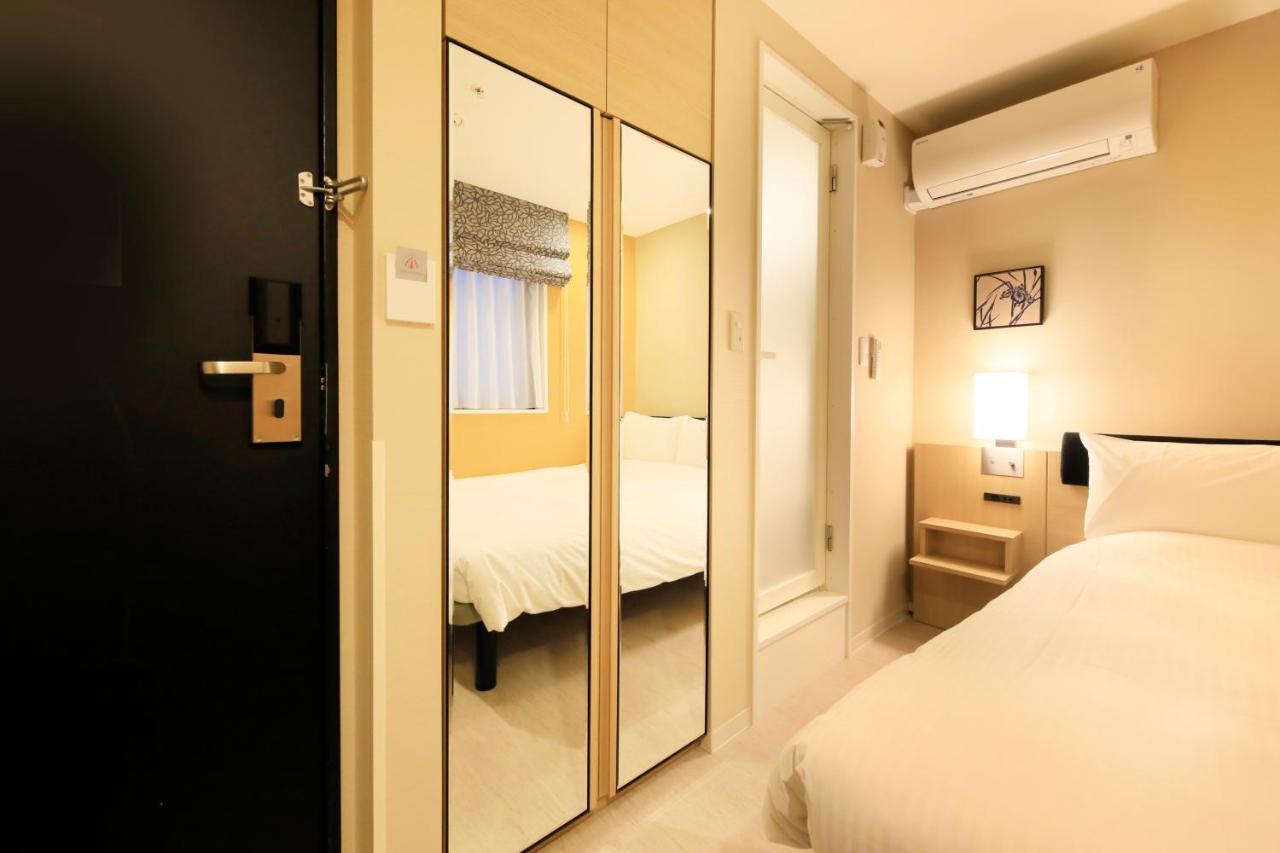 Hotel Nihonbashi Saibo Tokyo Room photo